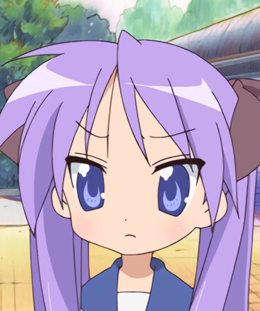lewd_puddle's tweet photo. @LuckyStarPicBot https://t.co/vdRO3tRWx5