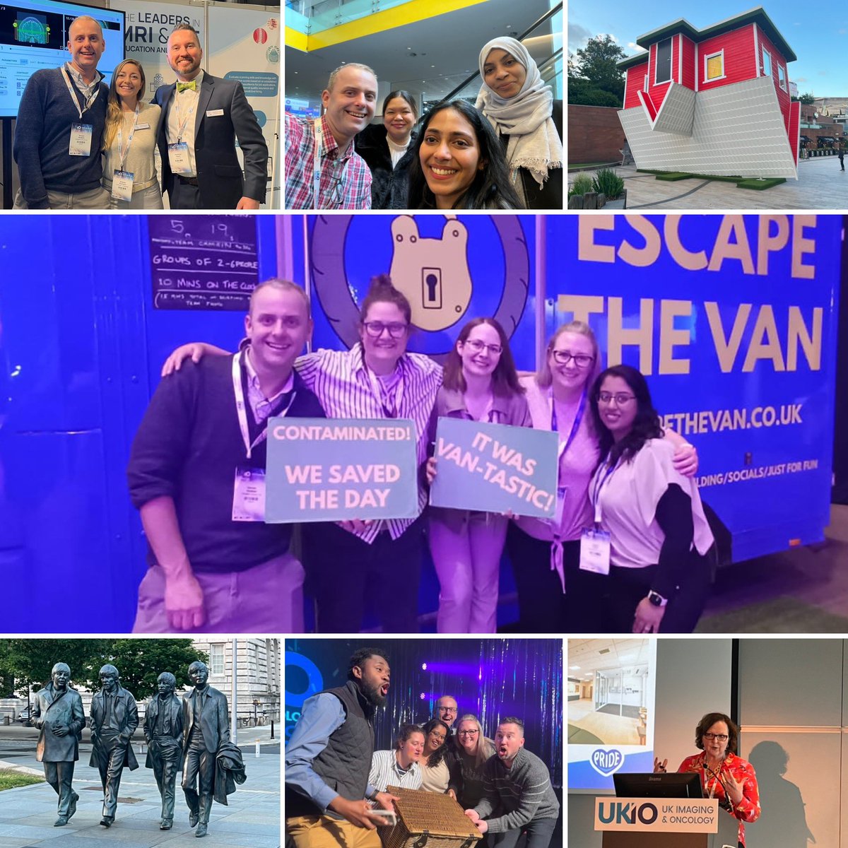 Dr Darren Hudson DClinRes πππ (@dazman78) on Twitter photo Always a highlight to my year <a href="/UKIOCongress/">UKIOCongress</a> #UKIO2024
π§πΌβπ«Great updates and range of topics
π₯Lovely to spend some time with our clinical teams
π«±πΎβπ«²π»Connecting with friends and colleagues in person
β¦plus the free inductions won the Quiz!!!π Always a highlight to my year <a href="/UKIOCongress/">UKIOCongress</a> #UKIO2024
π§πΌβπ«Great updates and range of topics
π₯Lovely to spend some time with our clinical teams
π«±πΎβπ«²π»Connecting with friends and colleagues in person
β¦plus the free inductions won the Quiz!!!π