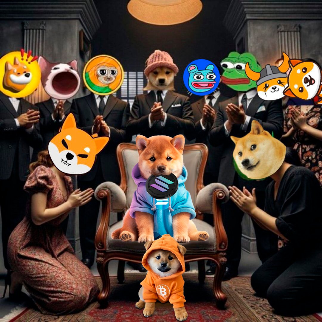 DOGINU tweet media