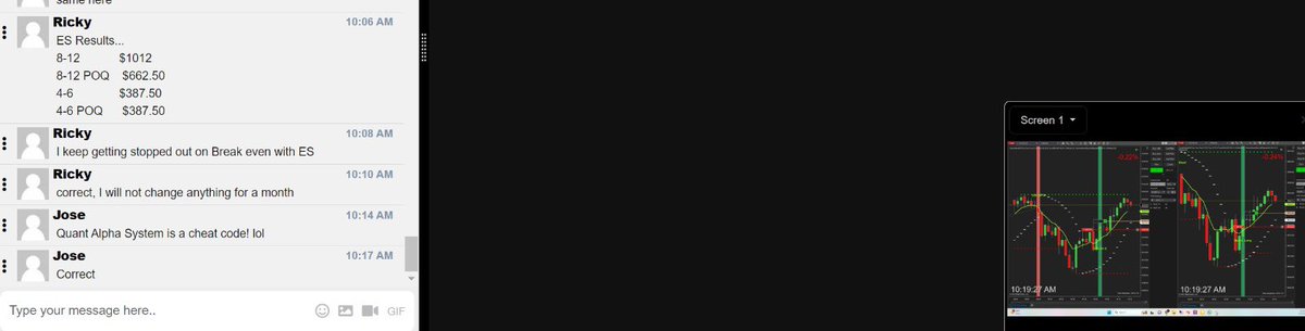 alphaautotrade's tweet image. Spot on, Jose! 🌟 Quant alpha just cracked the code and turned the tables with remarkable profits today. Our traders are celebrating big wins! 💰🎉 #TradingSuccess #QuantAlpha #ProfitableDay