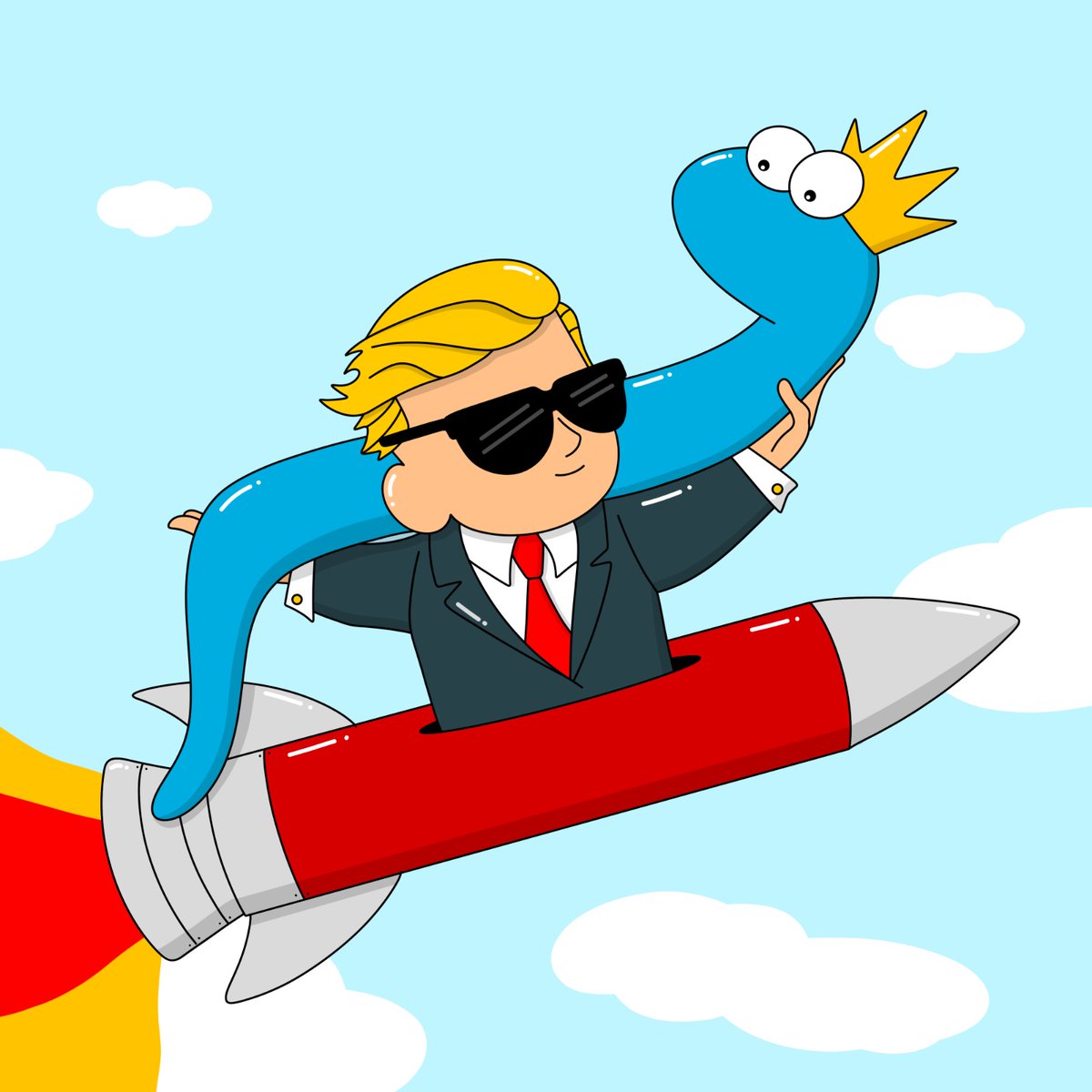 <a href="/Cobratate/">Andrew Tate</a> WSB × $Mamba going to Moon together 🚀 <a href="/mambaonbase/">Mamba on Base</a> 

Smash <a href="/wallstreetbets/">wallstreetbets</a> pinned tweet 💪