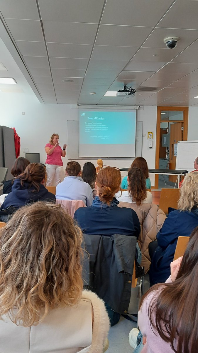 Mairead Murphy (@mmurphypdcgpn) on Twitter photo Delighted to deliver the National Ear Programme today with <a href="/MarieCantwell20/">Marie Cantwell</a> & <a href="/LCarrollPDCGPN/">Liz Carroll</a> on the final day of the first cohort of the Grad Dip in Primary Care Nursing Practice <a href="/ucdsnmhs/">UCD School of Nursing, Midwifery & Health Systems</a>
This programme is fully funded under <a href="/slaintecare/">Sláintecare</a>
<a href="/GPNS_IRL/">We are GPNs 🇮🇪</a> Delighted to deliver the National Ear Programme today with <a href="/MarieCantwell20/">Marie Cantwell</a> & <a href="/LCarrollPDCGPN/">Liz Carroll</a> on the final day of the first cohort of the Grad Dip in Primary Care Nursing Practice <a href="/ucdsnmhs/">UCD School of Nursing, Midwifery & Health Systems</a>
This programme is fully funded under <a href="/slaintecare/">Sláintecare</a>
<a href="/GPNS_IRL/">We are GPNs 🇮🇪</a>