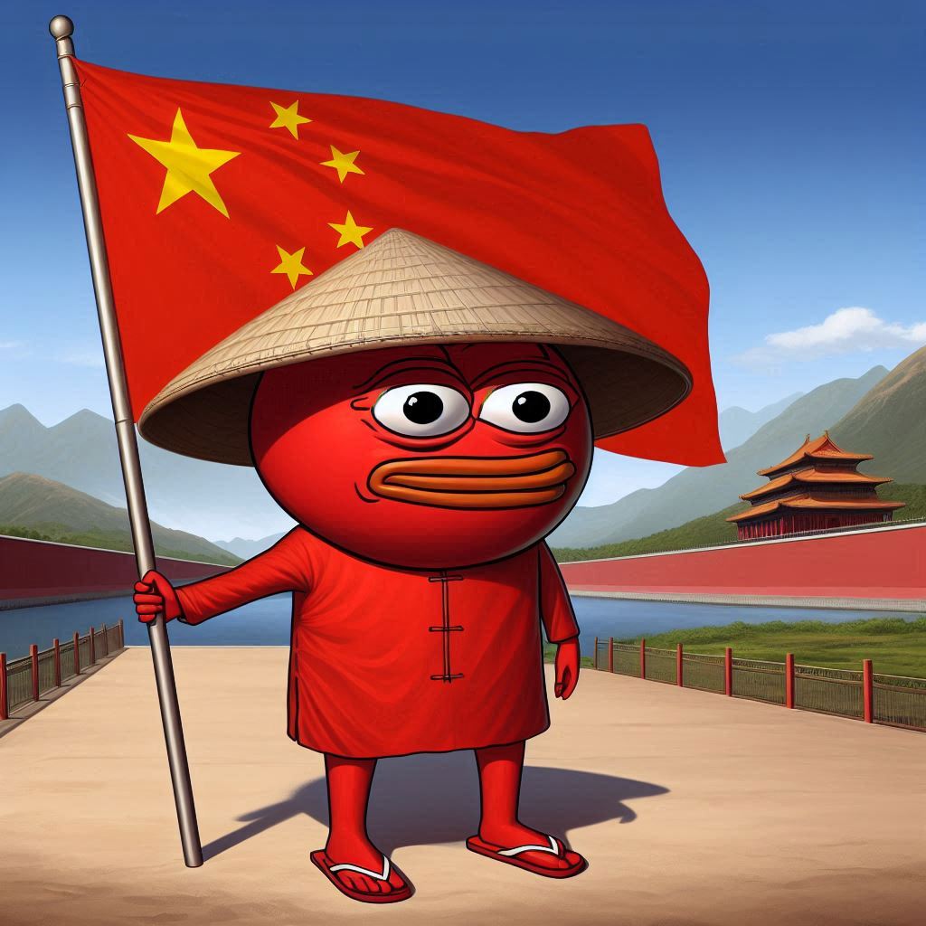 PhantomEcho007's tweet photo. @Perry8k @cryptojourneyrs @Ashcryptoreal @CryptoZeusYT you seen $peipei smash 100 millie don't sleep on $chett, chinese $brett.
@brettischinese only legit on with @CoinMarketCap and @coingecko paid up!
$pepe #pepe $landwu $chandy #MemeVR $bonk $crazy $maga $bome https://t.co/QVLHavDf6r