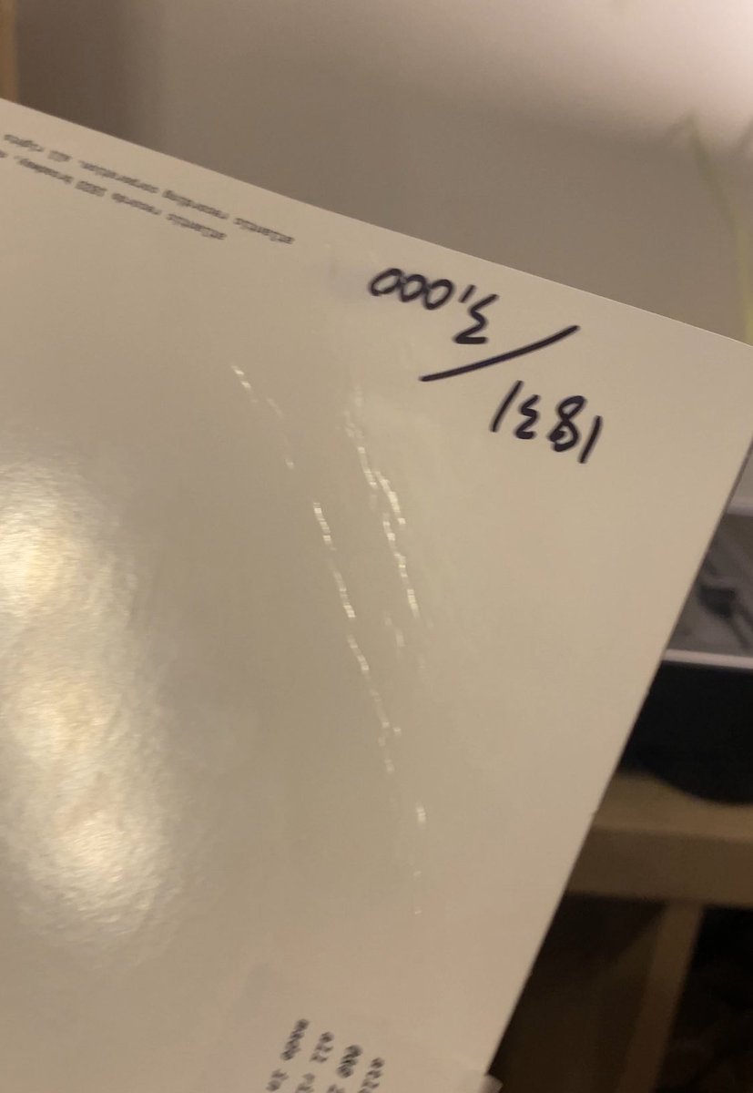 mew_3D's tweet photo. So disappointing you guys are shipping exclusive pressings in such flimsy packaging 😢😔
@BloodRecs https://t.co/szo7oMifWg