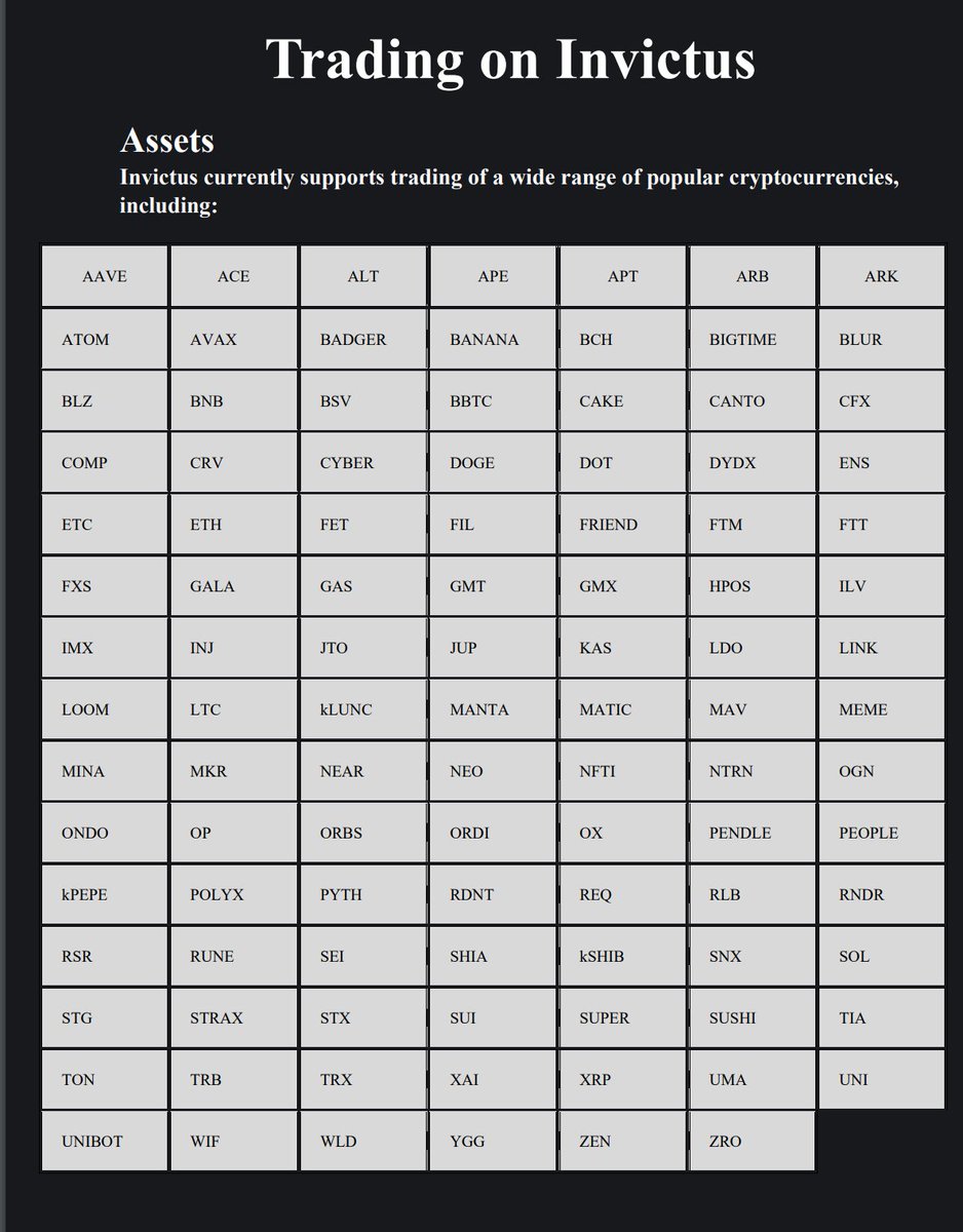 InvictusDex's tweet photo. Trading on #Invictus 
#erc20 #fairlaunch #Airdrop #newtoken #Giveaway $INVI #altcoins with 10-100x https://t.co/PAs720V53T