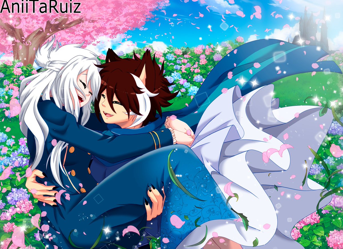 aniitaruizz5's tweet image. lo he terminado .w. al fin TTwTT💙🤍

#lovedrune #cursetale .w.