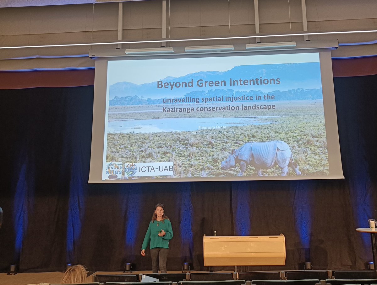 Eleonora_Fanari (@eleofanari) on Twitter photo It was really great to share some insights from my research on spatial injustice in conservation landscape at the #pollen24 in conversation with Dodoma <a href="/GeographyUdom/">UDOM_Geography</a>
Thank you <a href="/ananda_sid/">Ananda Siddhartha</a> and <a href="/sayan12011991/">sayan banerjee</a> for organizing such a great panel ! It was really great to share some insights from my research on spatial injustice in conservation landscape at the #pollen24 in conversation with Dodoma <a href="/GeographyUdom/">UDOM_Geography</a>
Thank you <a href="/ananda_sid/">Ananda Siddhartha</a> and <a href="/sayan12011991/">sayan banerjee</a> for organizing such a great panel !