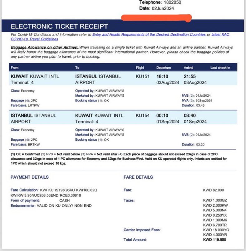 طلال فهد ثنيان الغانم tweet media