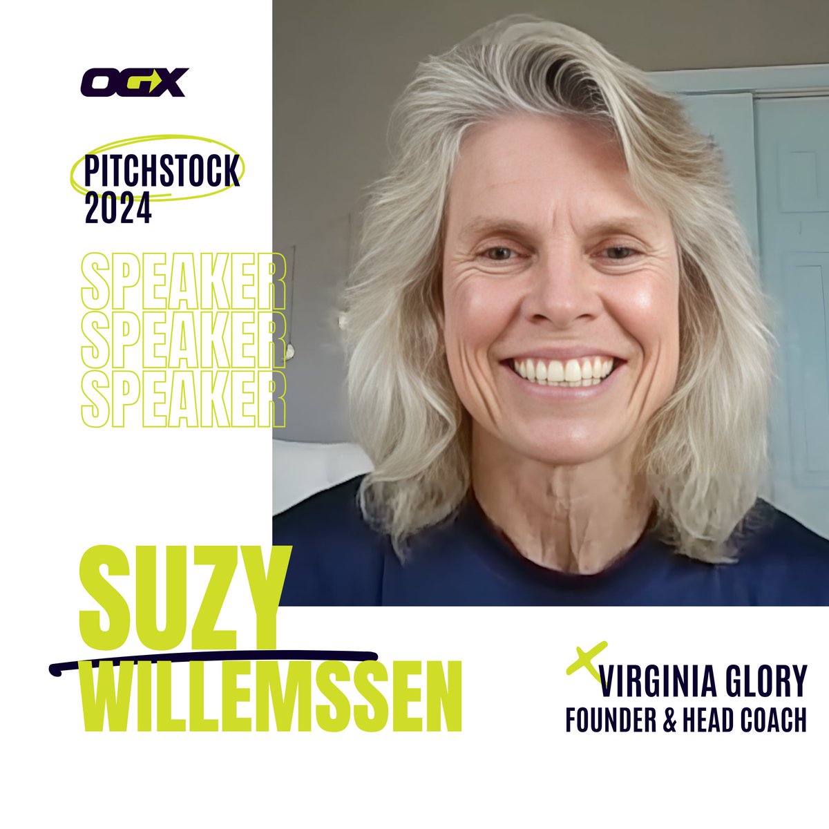 OGX (@ogxsoftball) on Twitter photo Excited to announce our Pitchstock 2024 coach panel featuring <a href="/trishaford/">patricia ford</a>, <a href="/Em_Russell/">Emily Russell</a>, @GT3Coaching, and <a href="/SuzyWillemssen/">Suzy Willemssen</a>! Join us in Chicago or virtually this August for incredible insights from top coaches.
Register now! go.ogxsoftball.com/pitchstock #pitchstock24 Excited to announce our Pitchstock 2024 coach panel featuring <a href="/trishaford/">patricia ford</a>, <a href="/Em_Russell/">Emily Russell</a>, @GT3Coaching, and <a href="/SuzyWillemssen/">Suzy Willemssen</a>! Join us in Chicago or virtually this August for incredible insights from top coaches.
Register now! go.ogxsoftball.com/pitchstock #pitchstock24