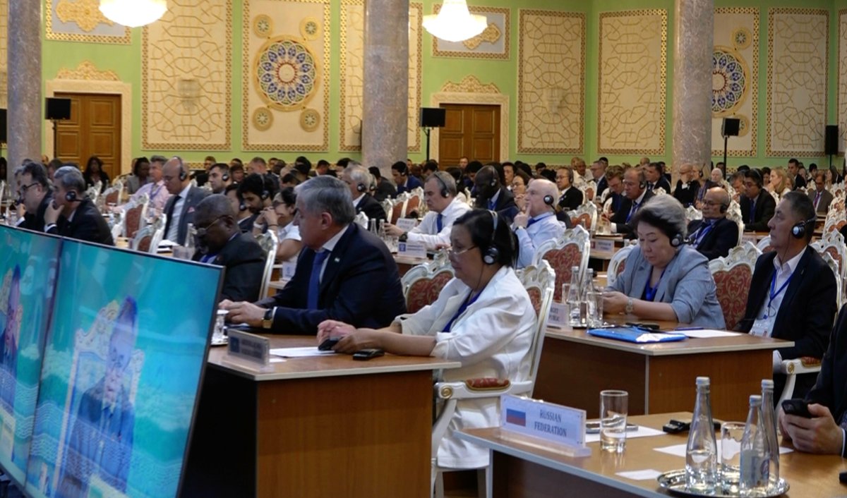 THE Third High-Level International Conference on Water for Sustainable Development concluded in Dushanbe, Tajikistan, following productive discussions on implementing the UN's 2023 Water Action Agenda.

The conference served as a springboard for future water-related events, with