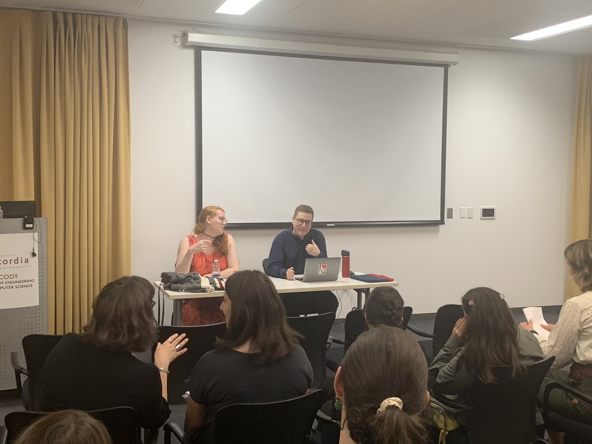drvalvez's tweet photo. A great turnout for @samuelsingerlaw @ButNotTheCity ; a dynamic and funny duo to dive into trans rights. https://t.co/GphXYlznCq
