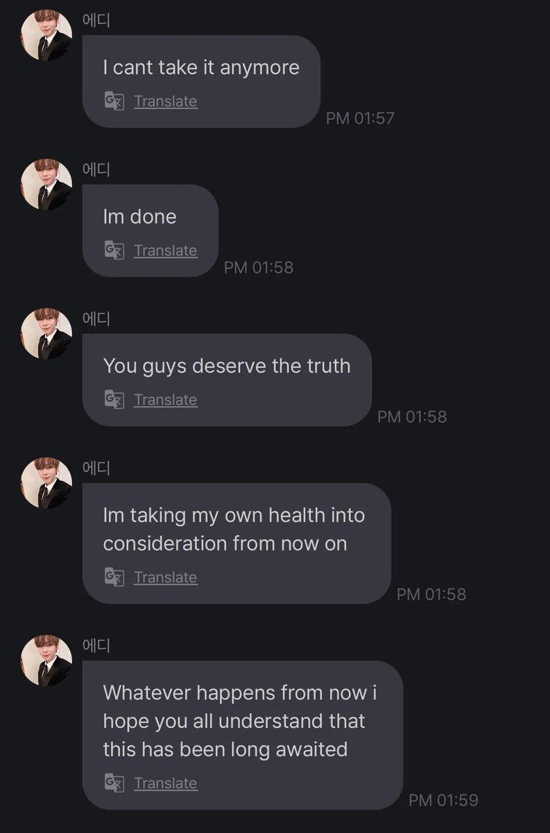 heowase's tweet photo. guys pls pls pls no matter your fandom please help eddie and us cosmos try to bring light to this situation. a member of n.ssign sent alarming messages to fans thru fromm and we are very worried please if you can just retweet some posts abt the situation. 

#ALWAYS_WITH_EDDIE https://t.co/1nS7a11zLk