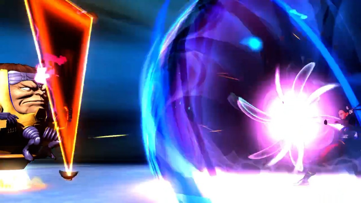 Release of Super Chun-Li and Super M.O.D.O.K.
Super UMVC3 Beta 0.8 - Download Link: drive.google.com/drive/folders/…

This marks the 50th Super character. Still some polish and balancing needed, but happy to have gotten this far