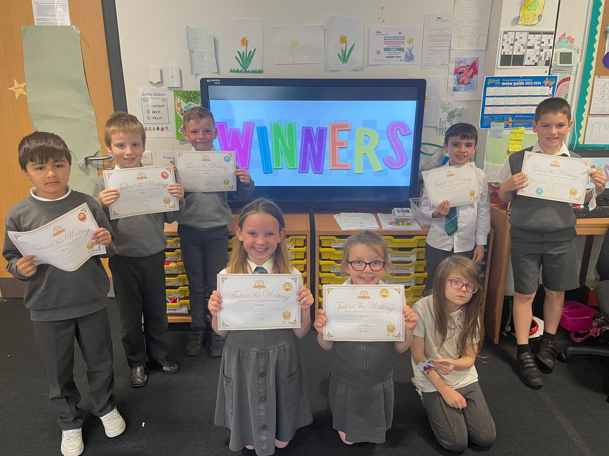 Park View Primary tweet media