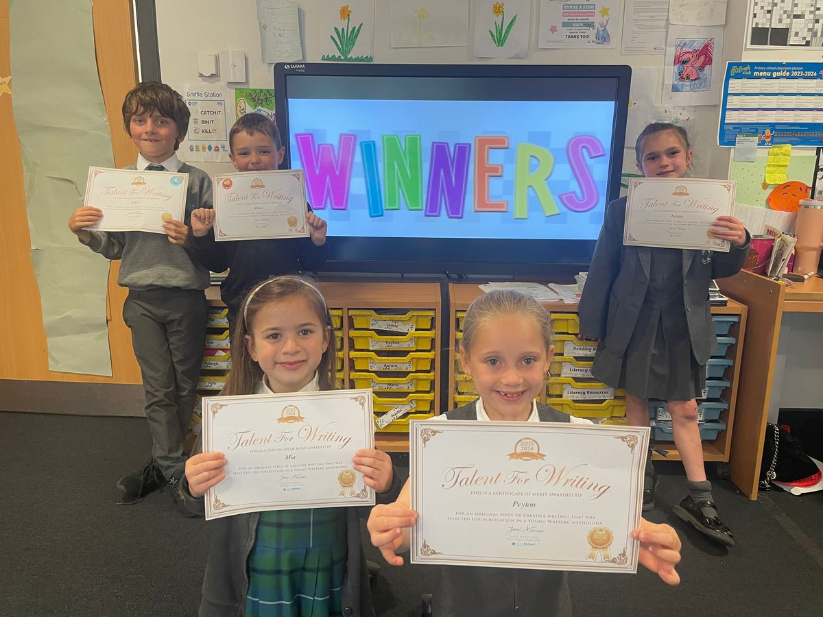 Park View Primary tweet media