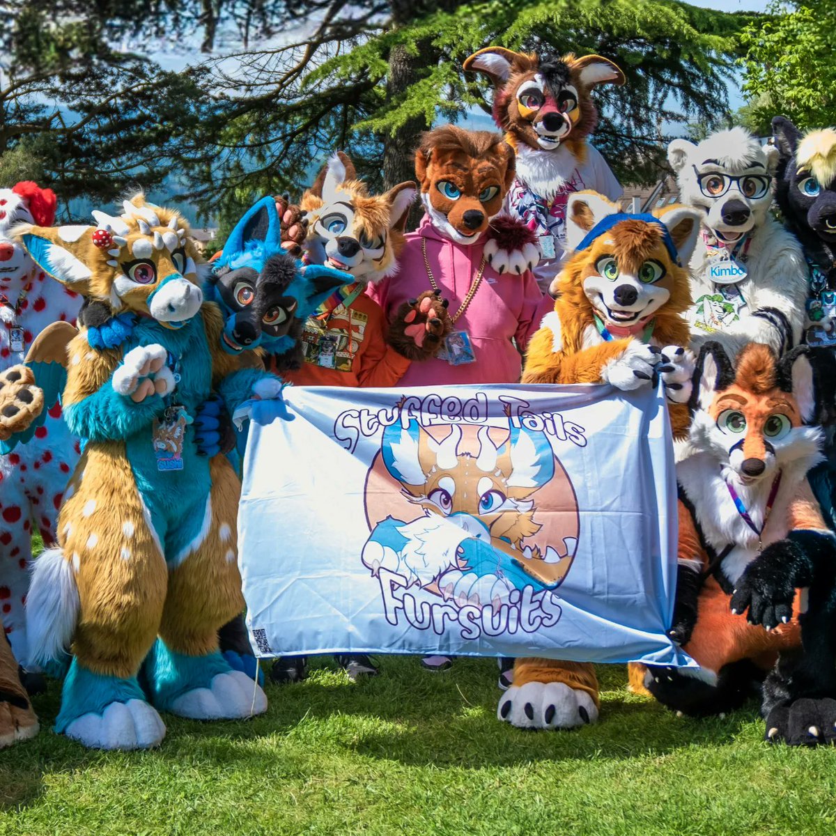 StuffedTailsFursuits |STF| tweet media