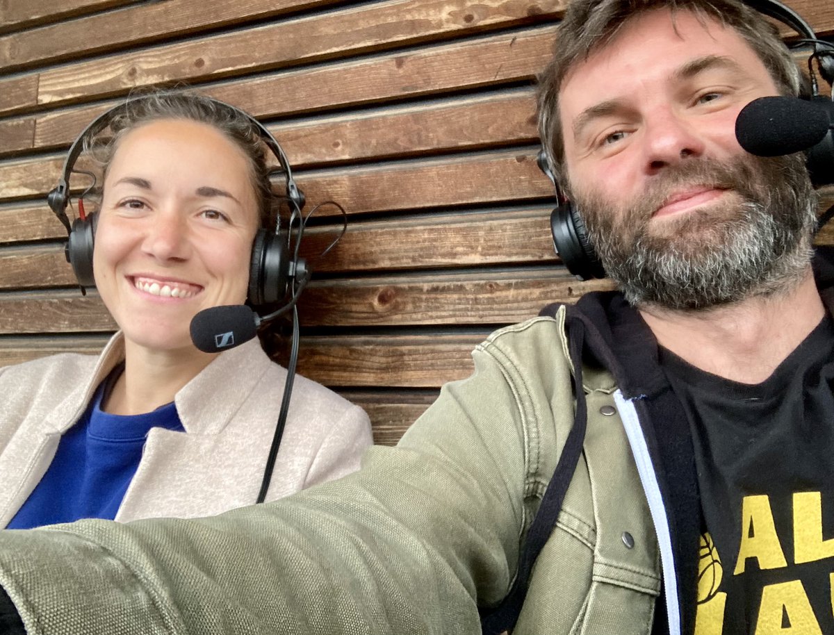 VolantGoal's tweet image. Devinez de quel sport on vous causera samedi dans Goal-Volant, sur @RadioClab et @TimbreFM ? 🏐🏉⚽️