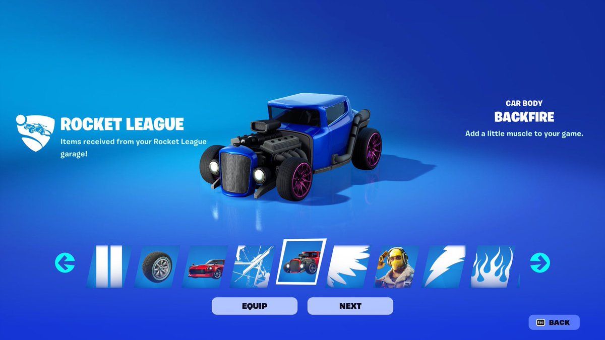 FORTNITE FREE CARS! - Nissan Fairlady Z - Nissan Fairlady Z RLE