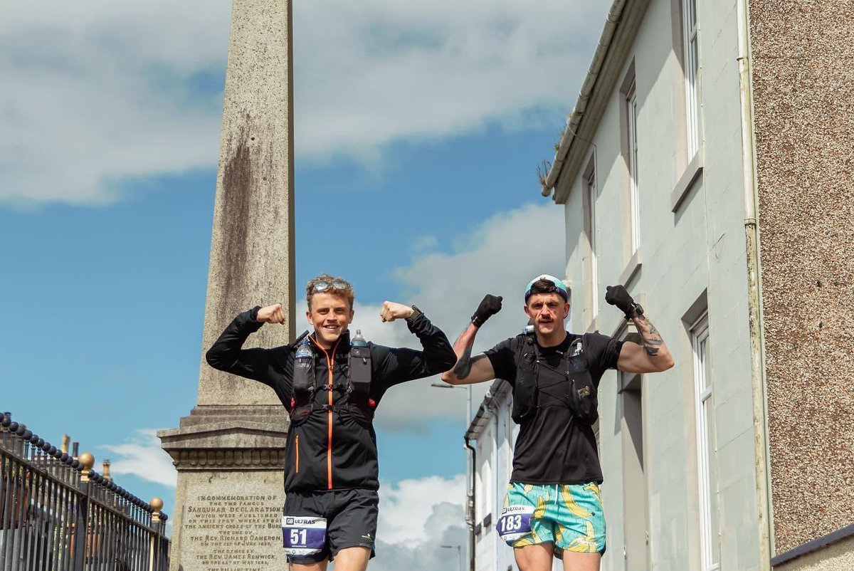 Ultra Scotland tweet media