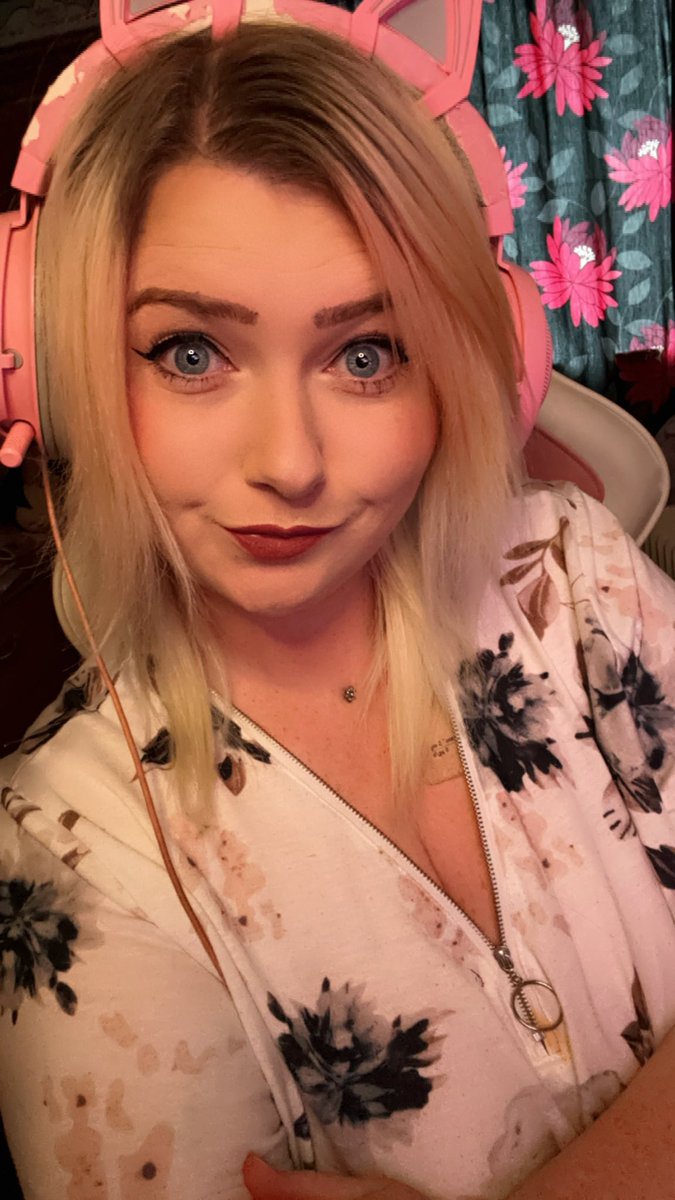 twitch.tv/leannex94

It’s time for me to OPEN up…. Some
Bodies 👀 it’s Friday-eve, chill with me 🌸
#smallstreamer #twitchaffiliate  #SupportSmallStreamers #twitchstreamer #twitch #girlgamer #Livestream #gamergirl #gamer #Twitchtv #streaming #live #autopsysimulator #horror