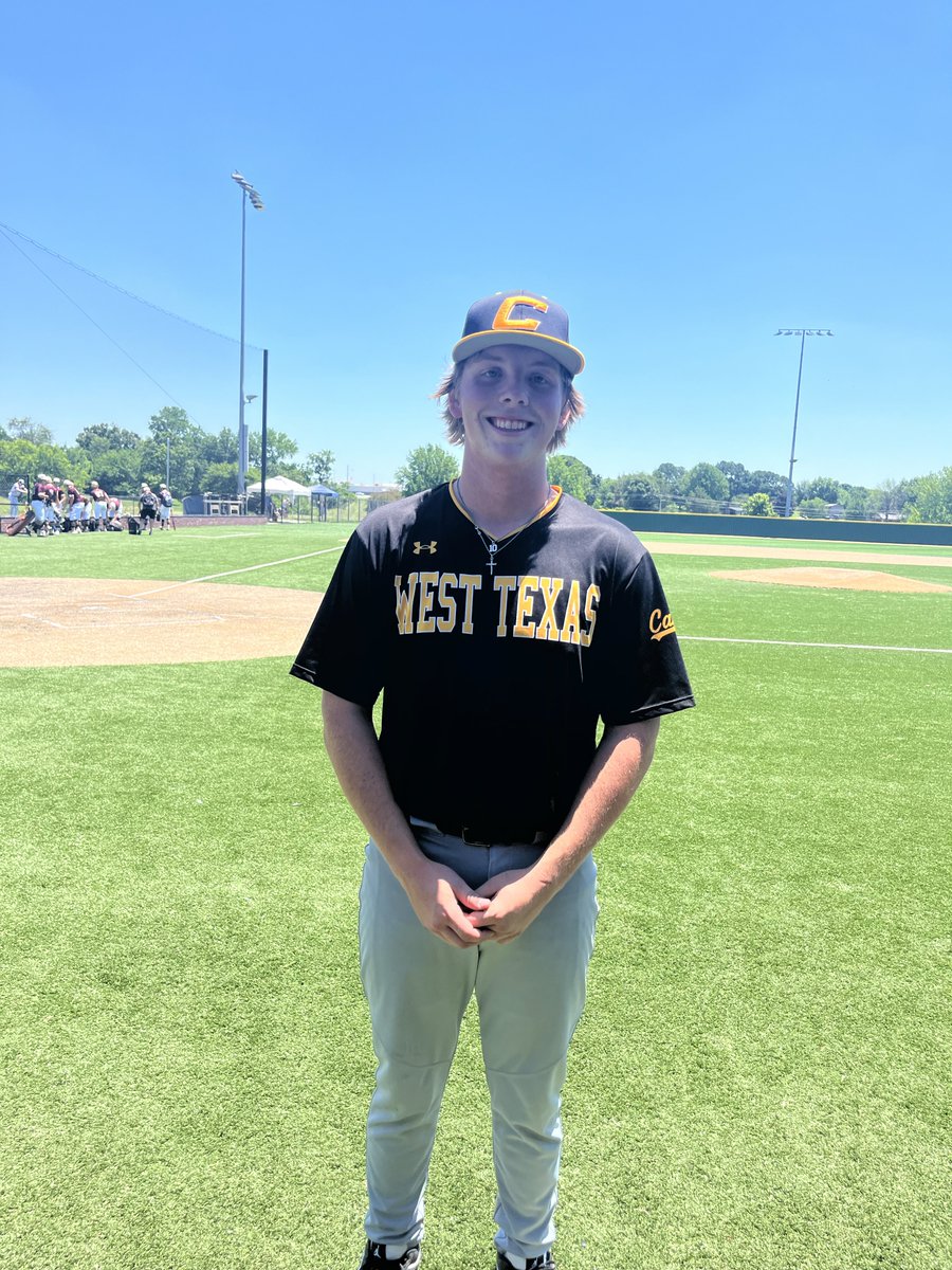 #ChadWolffClassic F: @caneswtx Lomack 8, Elkhorn South Storm Navy 6 
PoG: <a href="/BrooksBarton12/">Brooks Barton</a> 5IP, 2ER