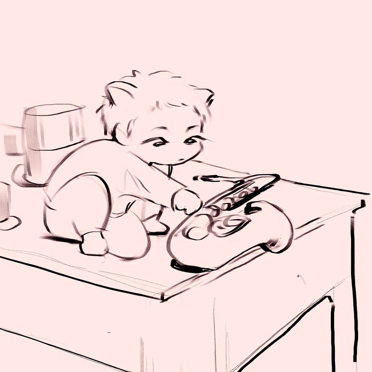 🐱 namjoon's what now? 