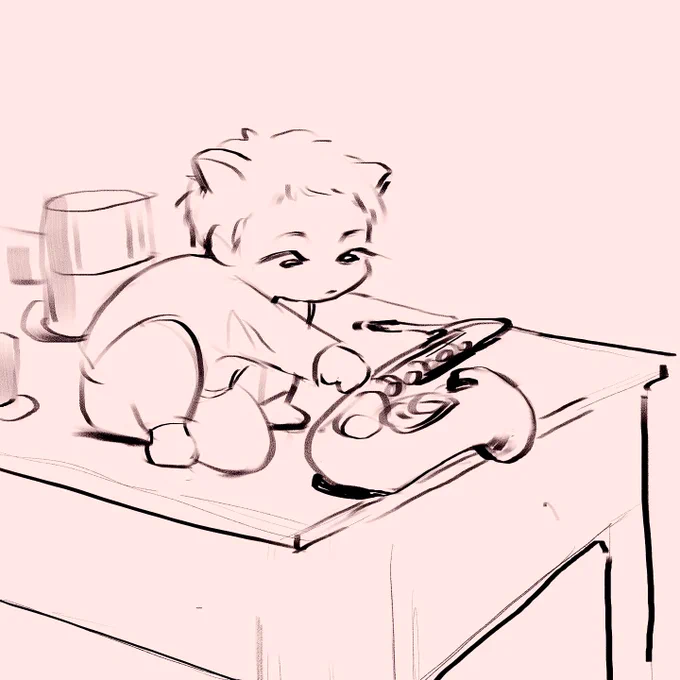 🐱 namjoon's what now? 
