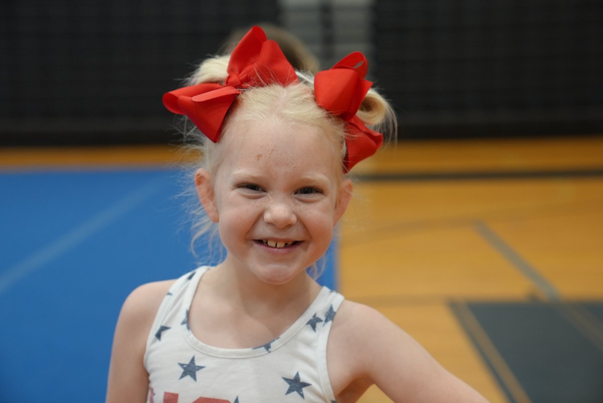 mtparanschool's tweet photo. We love capturing our happy campers' faces while they enjoy the fishing, cheerleading, Mindcraft, dance, and tumbling camps this week as part of our #MPCSSummerPrograms! There are very limited spots available. Grab one while you still can!

To register: https://t.co/5G8aRJVeY7 https://t.co/AfMUwDEb9D