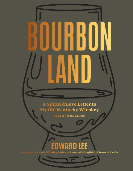 Saturday June 15, LIVE at 12:05pm CT <a href="/knssradio/">KNSS Radio</a>  My guest this week is <a href="/chefedwardlee/">Chef Edward Lee</a> with his new book "BOURBON LAND."  Set an alarm and turn me on!