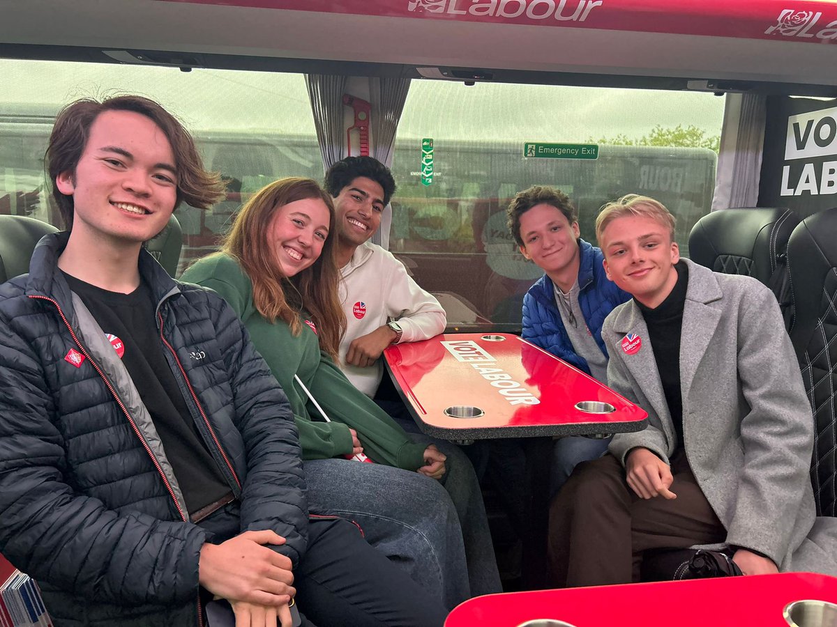 🌹 Day 23, on the Battle Bus yet again 🫡