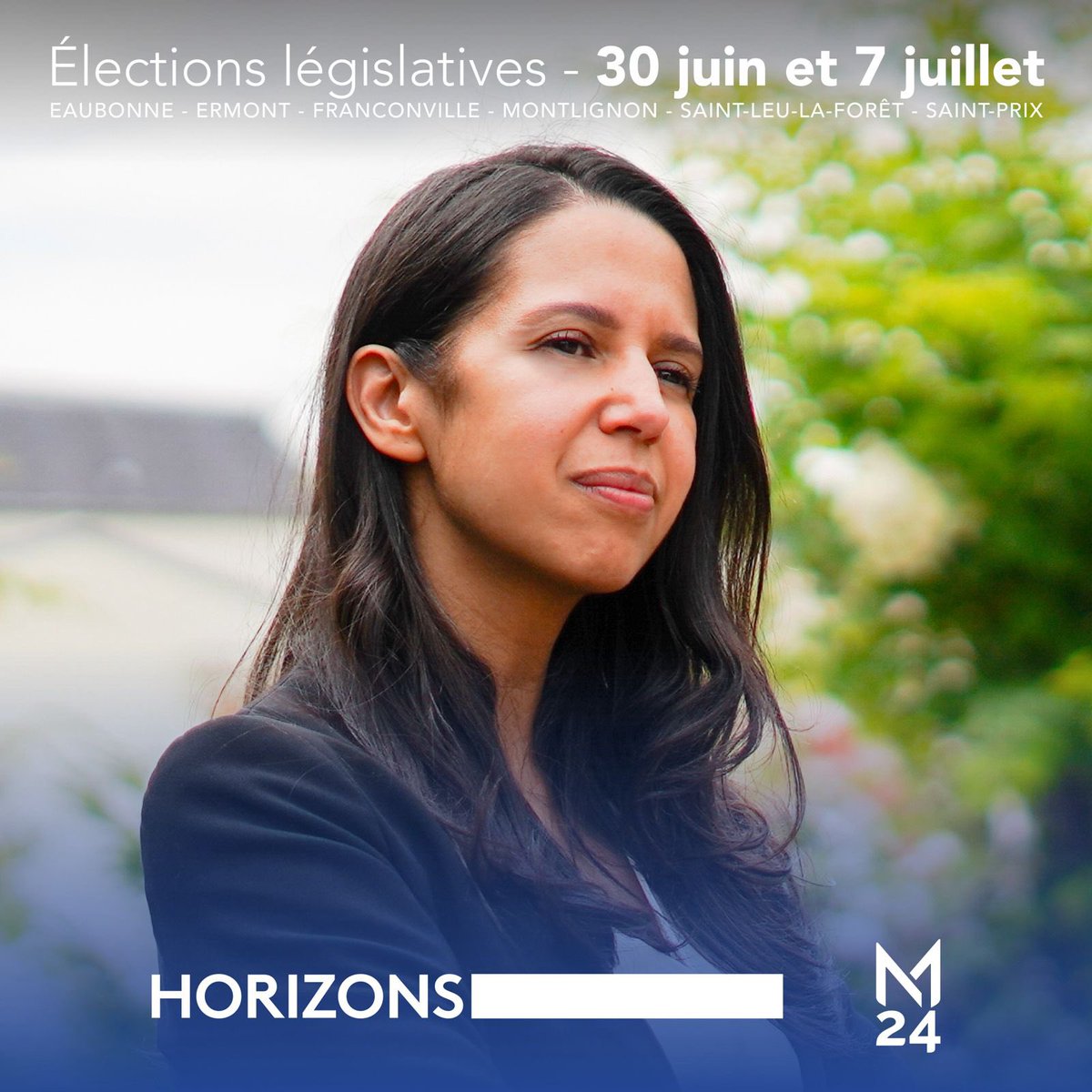 🇫🇷 Les circonstances politiques actuelles sont inédites et graves. L’instabilité et la confusion menacent notre unité. 

Les prochaines élections législatives seront l’occasion de la clarté et de la sincérité des valeurs, des idées et des convictions face aux alliances du chaos.