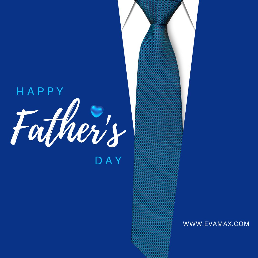 EVAMAX_GROUP's tweet photo. This Father's Day, let’s be reminded of the importance of the profound impact fathers have on our families. Happy Father's Day to the fathers, grandfathers, and all the father figures who have left an indelible mark on our hearts.

#HappyFathersDay #EVAMAX https://t.co/ZxPVQMgMnv