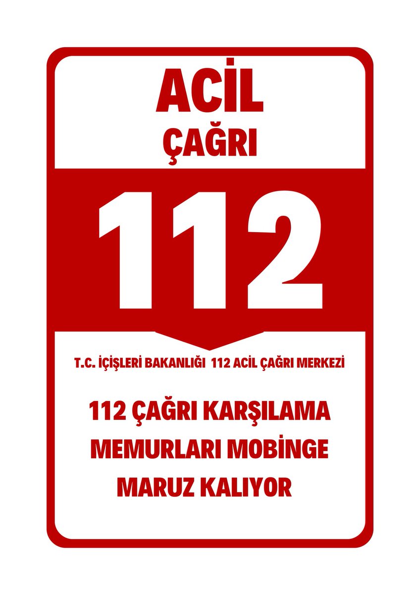 #112AcmdeAcilDurum