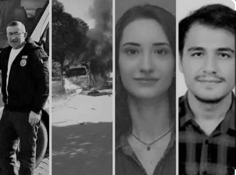 cyildirim07's tweet photo. Sinop’ta trafik kazasında şehit olan meslektaşlarımız için CİMER’E SENDE YAZ ŞEHİTLERİMİZİN HAKKINI ARA ETKİNLİĞİ BAŞLATIYORUZ. 

Sadece @saglikbakanligi çalışan 855.000 hekim ve sağlık profesyonelinin değil 85.000.000 T.C vatandaşından KAMPANYAMIZA DESTEK OLMALARINI BEKLİYORUZ.

@saglikbakanligi  na aşağıdaki metinde geçen soruları CİMER üzerinden soruyoruz, şehitlerimizin hakkını arıyoruz.

CİMER BAŞVURU METNİ:

11.06.2024 saat 08.00 sıralarında Sinop-Boyabat yolu Tıngıroğlu mevkisinde meydana gelen trafik kazası; meslektaşlarımız Dr. Mehmet Turan Yazlak, Dr. Sena Sakin ve Ender Çoraklı’nın vefatına, Dr. Beyza Nur Çetin’in yaralanmasına neden oldu.

Hekimler, Sağlık profesyonelleri en önemlisi de bir T.C vatandaşı  olarak; bu elim kazada vefat eden arkadaşlarımızın derin hüznünü yaşamak noktasında ortaklaştık.

Hem insan, hem Hipokrat yeminiyle birbirlerini kardeş kabul eden hekim, hem de kamu hizmetini icra eden kamu görevlileri ve bir vatandaş olarak meslektaşlarımızın, insanlarımızın hayatını kaybetmesine sebebiyet veren kazaya dair nedenler, sonuçlar, iş ve işlem süreçleri ile vefat eden ve yaralanan insanlarımıza dair aşağıdaki bilgi ve değerlendirme isteklerimin yazılı olarak cevaplanmasını talep ederim.

1. Kazada vefat eden ve yaralan hekimlerimize dair il içi görevlendirme işlemleri idari ve hukuki açıdan duruma, usule ve hukuka uygun mudur?

2. BOYABAT 75. YIL DEVLET HASTANESİ kapsamında gerçek anlamda oluşmuş bir hekim ihtiyacı var mıdır ve bu ihtiyacın atama yoluyla giderilmesi yönünde adım atılmasını engelleyen bir durum var mıdır? Bu hastaneye kurum dışarısından hangi bölümlere,ne kadar süredir hekim geçici görevlendirmesi yapılmaktadır?

3. 3359 sayılı Sağlık Hizmetleri Temel Kanunda mecburi hizmet görevi yapan hekimlerin geçici görevlendirilemeyeceği açıkça yazmaktadır. Mecburi hizmet görevi bitmediği halde 3359 sayılı Sağlık Hizmetleri Temel Kanuna aykırı şekilde mecburi hizmetini yapan hekime geçici görevlendirme çıkarılmış mıdır?

4. SAĞLIK BAKANLIĞI ATAMA VE YER DEĞİŞTİRME YÖNETMELİĞİ’nin Geçici görevlendirme başlıklı 11 nci maddesinde “Re’sen yapılan geçici görevlendirme süresi bir mali yılda iki ayı geçemez” hükmüne yer verilmiştir. Kazada vefat eden ve yaralanan hekim arkadaşlarımız, 2024 yılında toplamda kaç ay geçici görevlendirilmiştir?

5. Hekim arkadaşlarımızın vefatlarına ve yaralanmasına neden olan trafik kazası, hangi kapsamda ele alınmıştır? Aracın resim niteliği, ulaşımın görev mahalline ve mesai amaçlı olması gibi hususlar üzerinden görev sırasında ve görev nedeniyle vefat ve yaralanma kararları alınmış mıdır?

5. Kazada vefat eden şoför Ender Çoraklı, kazanın gerçekleştiği vakitte mesai noktasında kaç saattir görev başındaydı? Çalışma mevzuatına uygun çalışma ve dinlenme sürelerine uyulmuş mudur? Resmi görevlendirme yazısı var mıdır? Gece nöbet görevini ifa ettiği halde sabah hekimlerin ulaşımı için göreve devam ettiği yönündeki bilgiler, gerçeği yansıtmakta mıdır?

6.Kaza nasıl olmuştur? Kazaya karışan resmi kurum aracının rutin kontrolleri yapılmakta mıdır, yapılmış mıdır?
#VatandaşOlarakSoruyorum