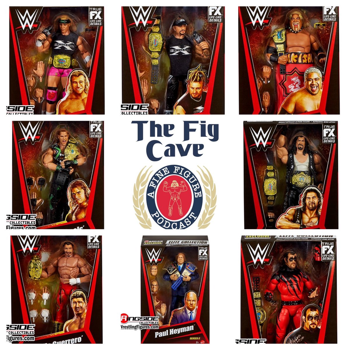 CaveFig's tweet photo. From The Vault series two looks damn good! @RingsideC exclusive so make sure you use code FIGCAVE for 10% off!

https://t.co/DRyhwtpT92

#fighunting https://t.co/zrJS8BVot3