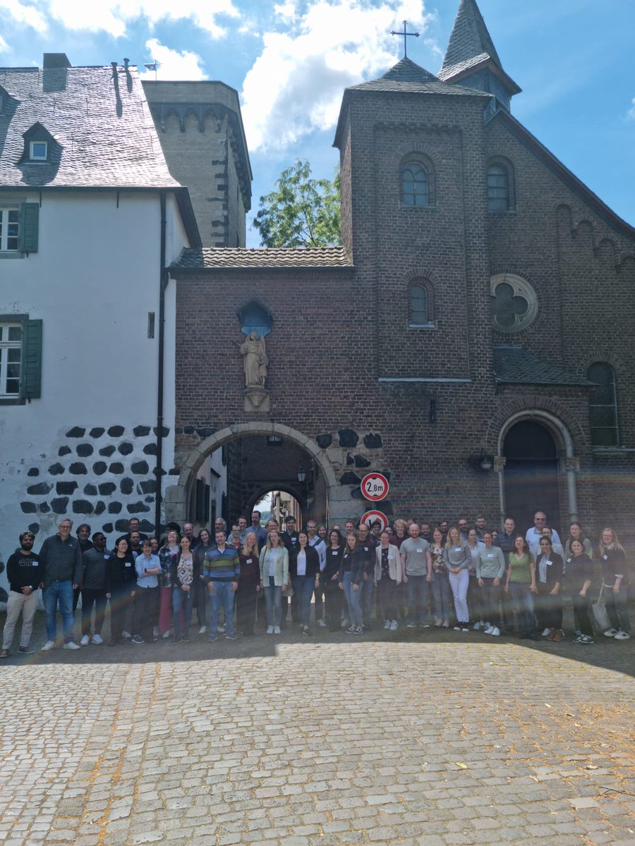 CRC 1430 tweet media