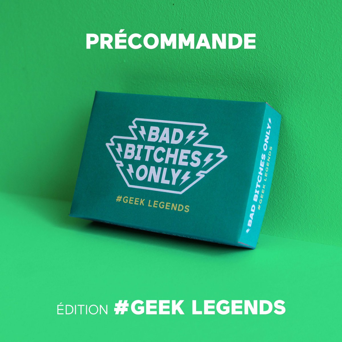 Gender Games tweet media