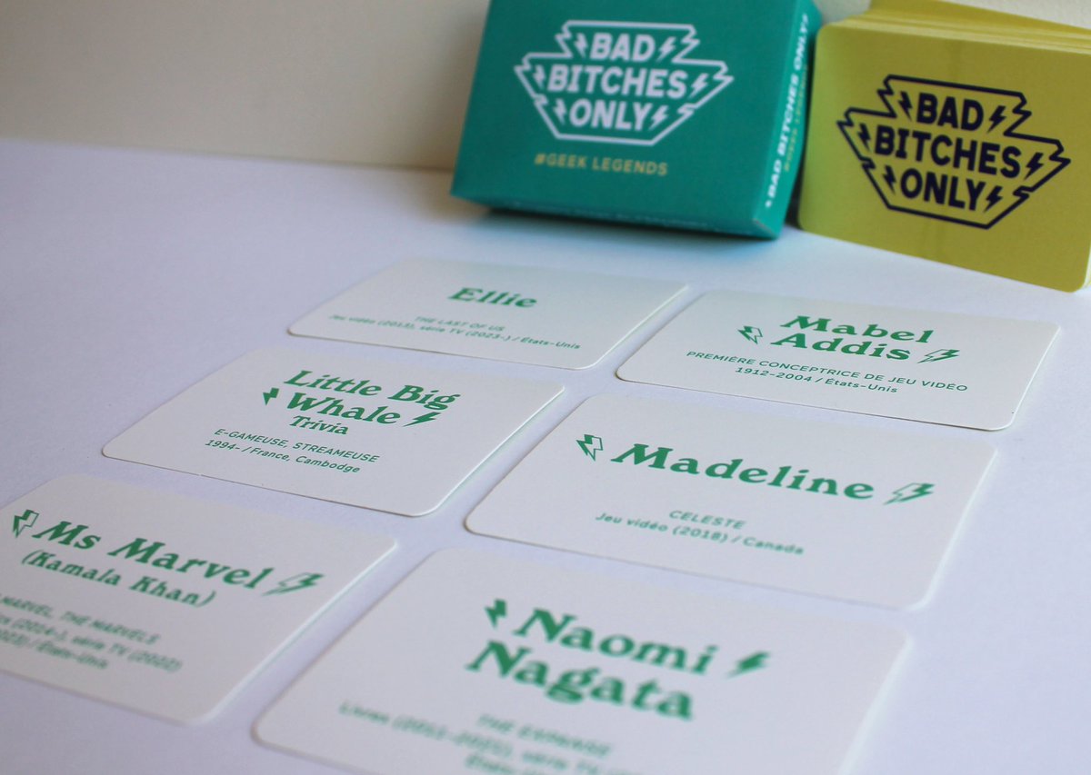 Gender Games tweet media