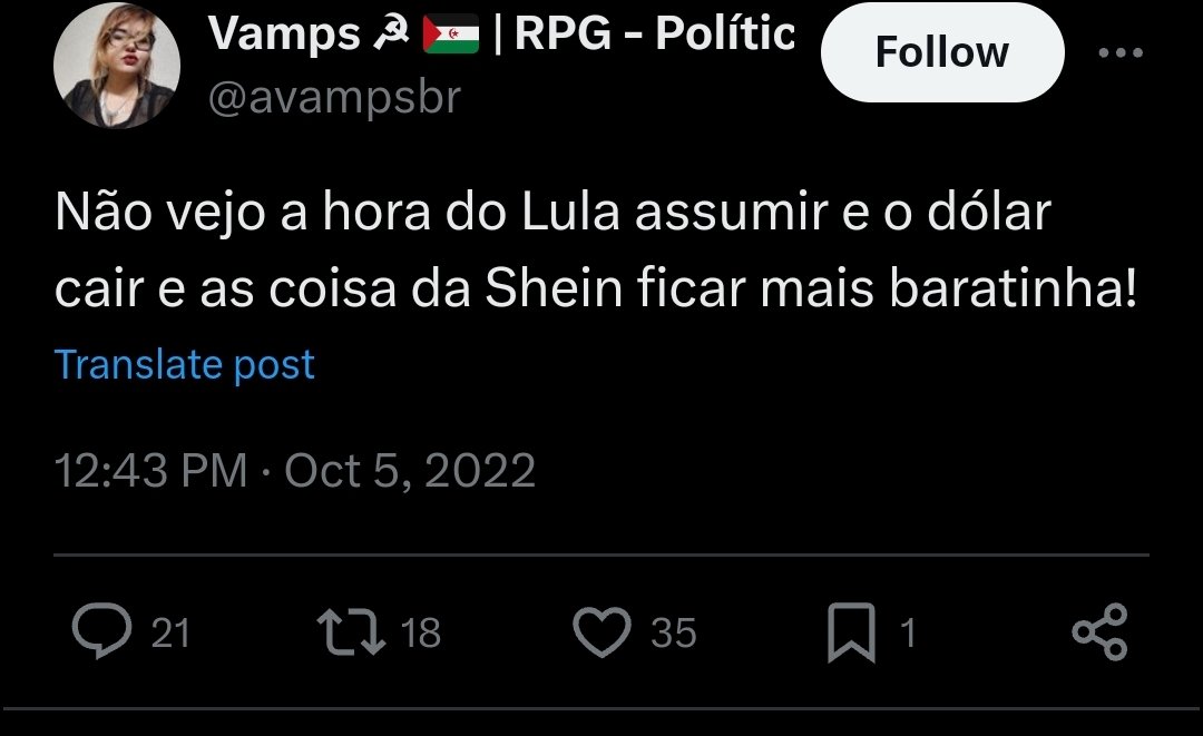 srdeabo's tweet photo. So mais um pouco kkk https://t.co/CjxYKsg0p4