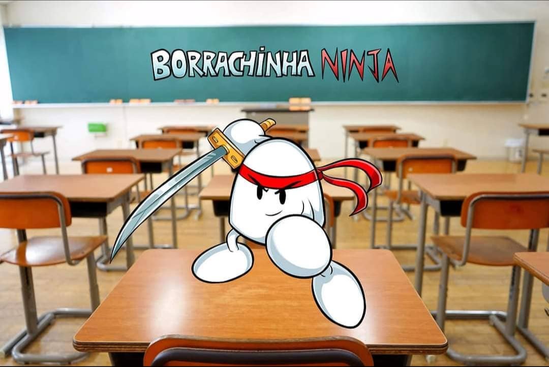 AtaticaStudios's tweet photo. Borrachinha Ninja
Venha conhecer as aventuras de Borrachinha Ninja, tirinhas para divertir todo mundo!
https://t.co/5bbdUdPwKx
#anime #mangá #ataticastudios #vitanium #gamer #game #jogo #desenho #quadrinhos #hero #herois #space #series #brasil #unitedstates #japan #geek #nerd https://t.co/trpitLoX3l