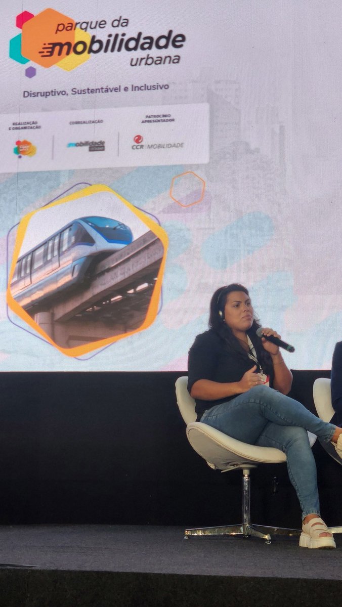 superninamob_'s tweet photo. Hoje a Super NINA  está no evento Parque da Mobilidade Urbana em São Paulo para discutir as estratégias atualmente adotadas para desenvolver sistemas de transporte com uma abordagem feminista, que priorize a segurança, acessibilidade e empoderamento das mulheres. https://t.co/1JXLrR9pS5