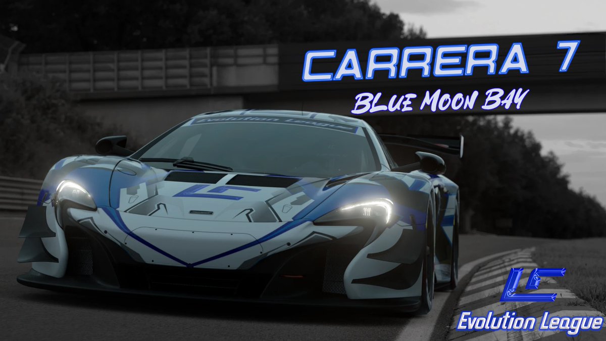 community_lc's tweet photo. 🏆 | LC EVOLUTION 
🏎️ GR4
📆 13/6/2024
⏰ 23h
📍 Blue Moon bay 
🏁 Jornada 7
División cobre 
🎙️ @SaferCaster
https://t.co/gOoAOX0yDd
Entramos en la recta final y sigue la pelea por ser líder ¿quien saldrá hoy líder de aquí?
@Azteca_Spain y @EPLFSimracing se la juegan. https://t.co/RaXxlP8J74