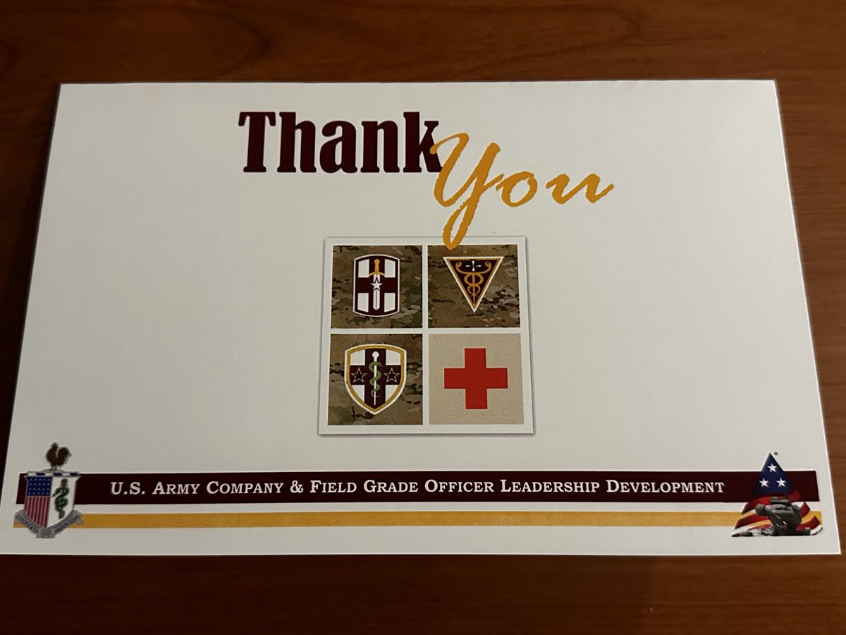 peoples_unicorn's tweet photo. This was a great event again this year. If you are an AMEDD officer or NCO, try to attend CFGOLD next year. I’ll post a link once the dates are confirmed.
#Army
#AMEDD
#CFGOLD
#BeAllYouCanBe https://t.co/GajshnG0AX