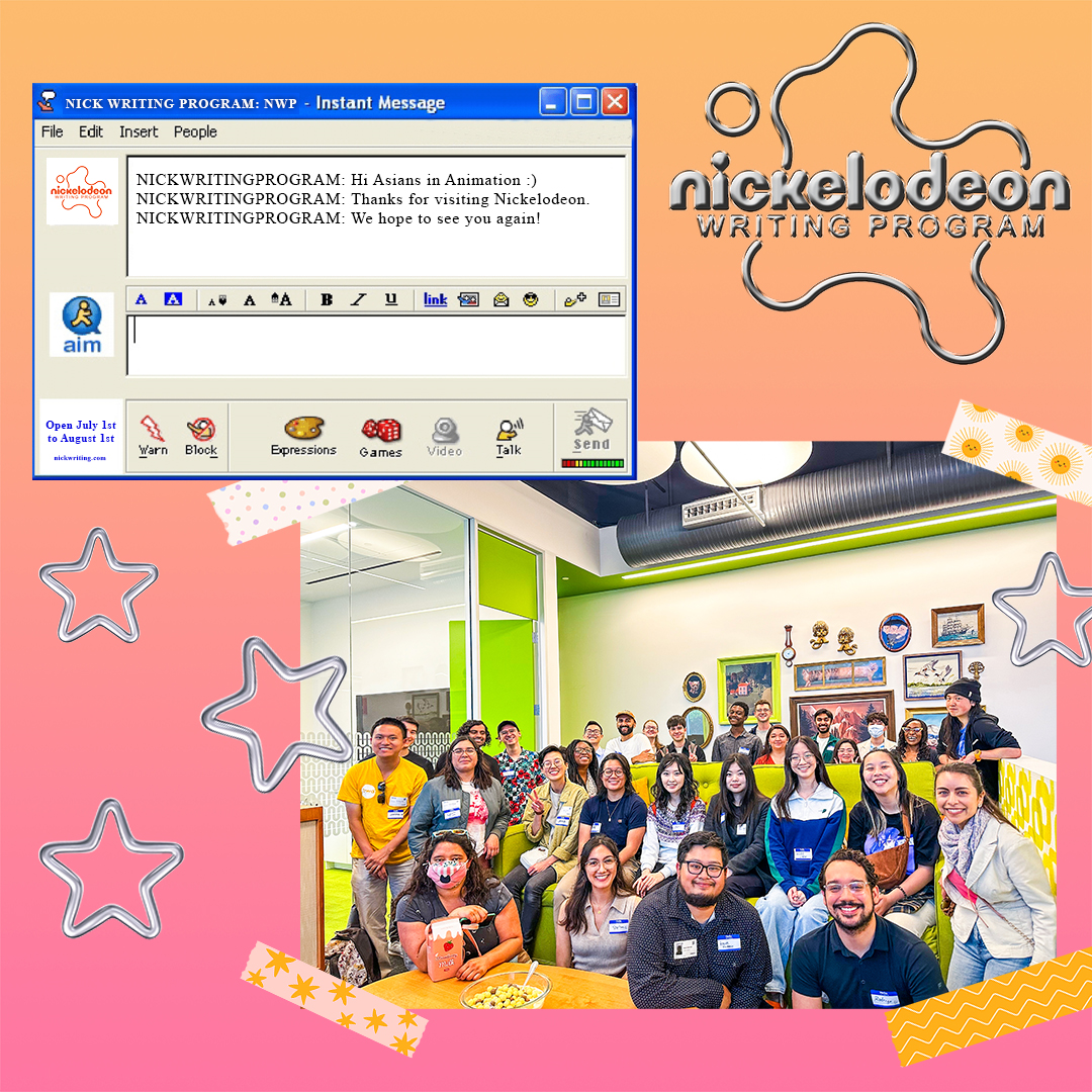 NickWritingProgram tweet media