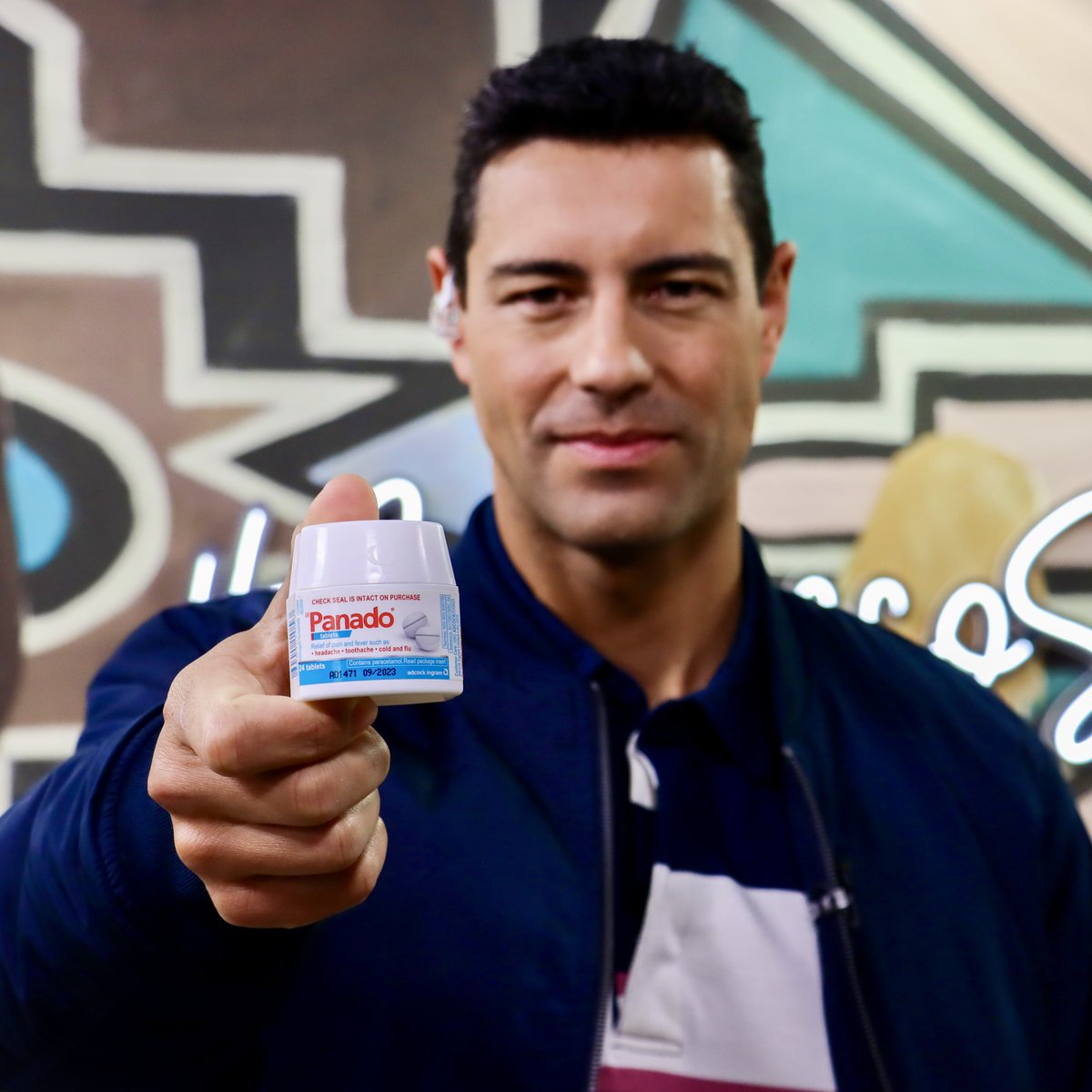 expressoshow's tweet photo. Why does your Dad deserve a dose of care this Father's Day? Nominate the dad-figure in your life &amp; tell us why he deserves to win R2 000 from Panado! Include #PanadoSA &amp; #PowerToFightPain in your answer. Comp closes 21 June. Ts&amp;Cs apply: https://t.co/yvKwfK74Bm #ExpressoShow https://t.co/aMAiVTzroN