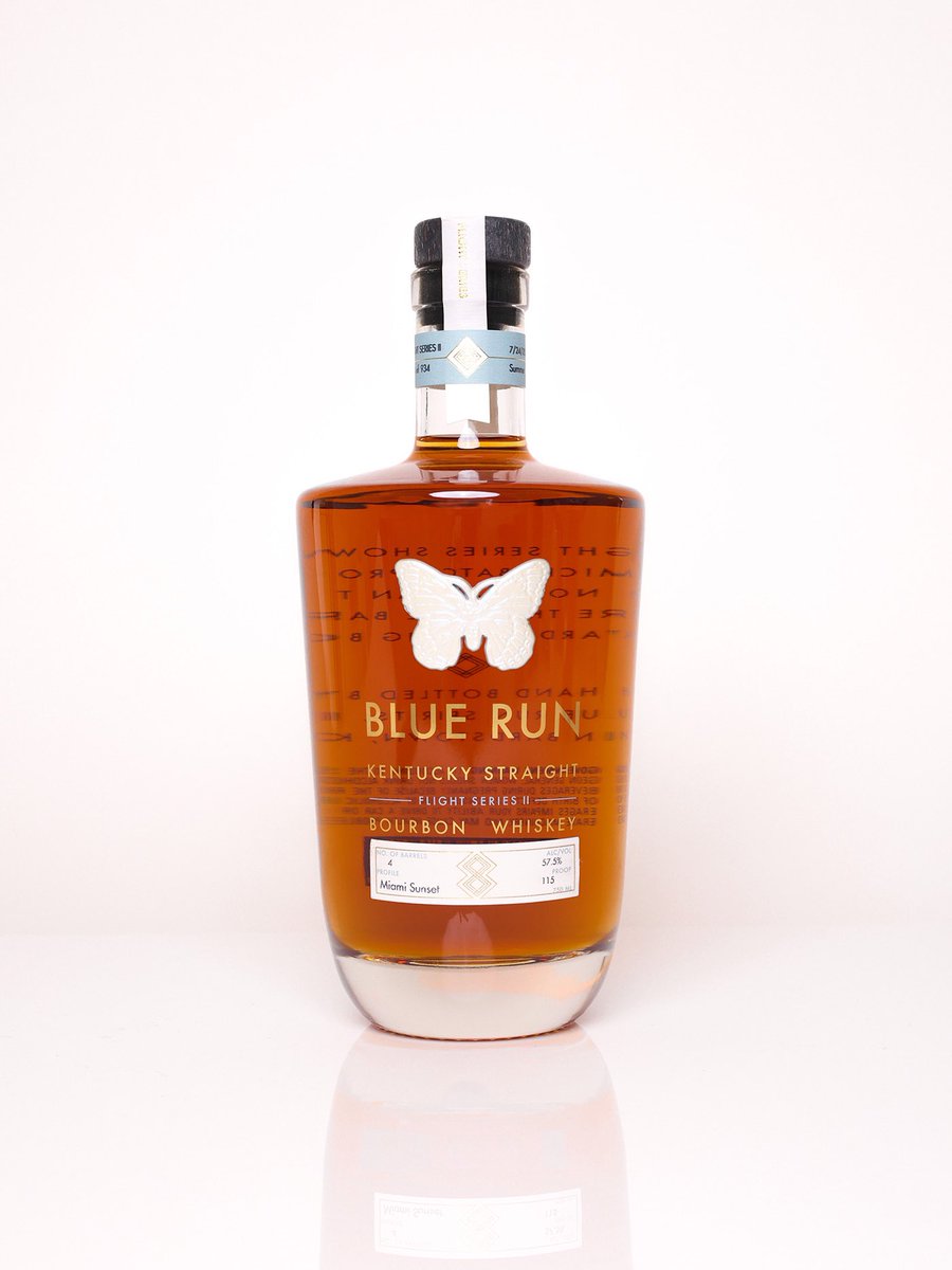 Bourbon News (@thebourbonnews) on Twitter photo Coors Spirits Co. has unveiled the first Blue Run whiskey for 2024: Blue Run Flights Series II. Blended by Shaylyn Gammon, this a collection of micro-batch high rye bourbons created specifically to be enjoyed outdoors.
<a href="/bluerunspirits/">Blue Run Spirits</a> #bourbon #whiskey Coors Spirits Co. has unveiled the first Blue Run whiskey for 2024: Blue Run Flights Series II. Blended by Shaylyn Gammon, this a collection of micro-batch high rye bourbons created specifically to be enjoyed outdoors.
<a href="/bluerunspirits/">Blue Run Spirits</a> #bourbon #whiskey