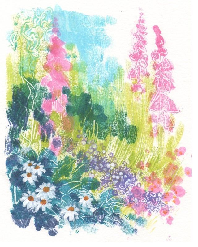 Spontaneous, fast and fun - monoprinting is printmaking for anyone who likes to work freely with colour and line! Join us on 19th June for a 2 hour class exploring the techniques.
buff.ly/45nVWA6