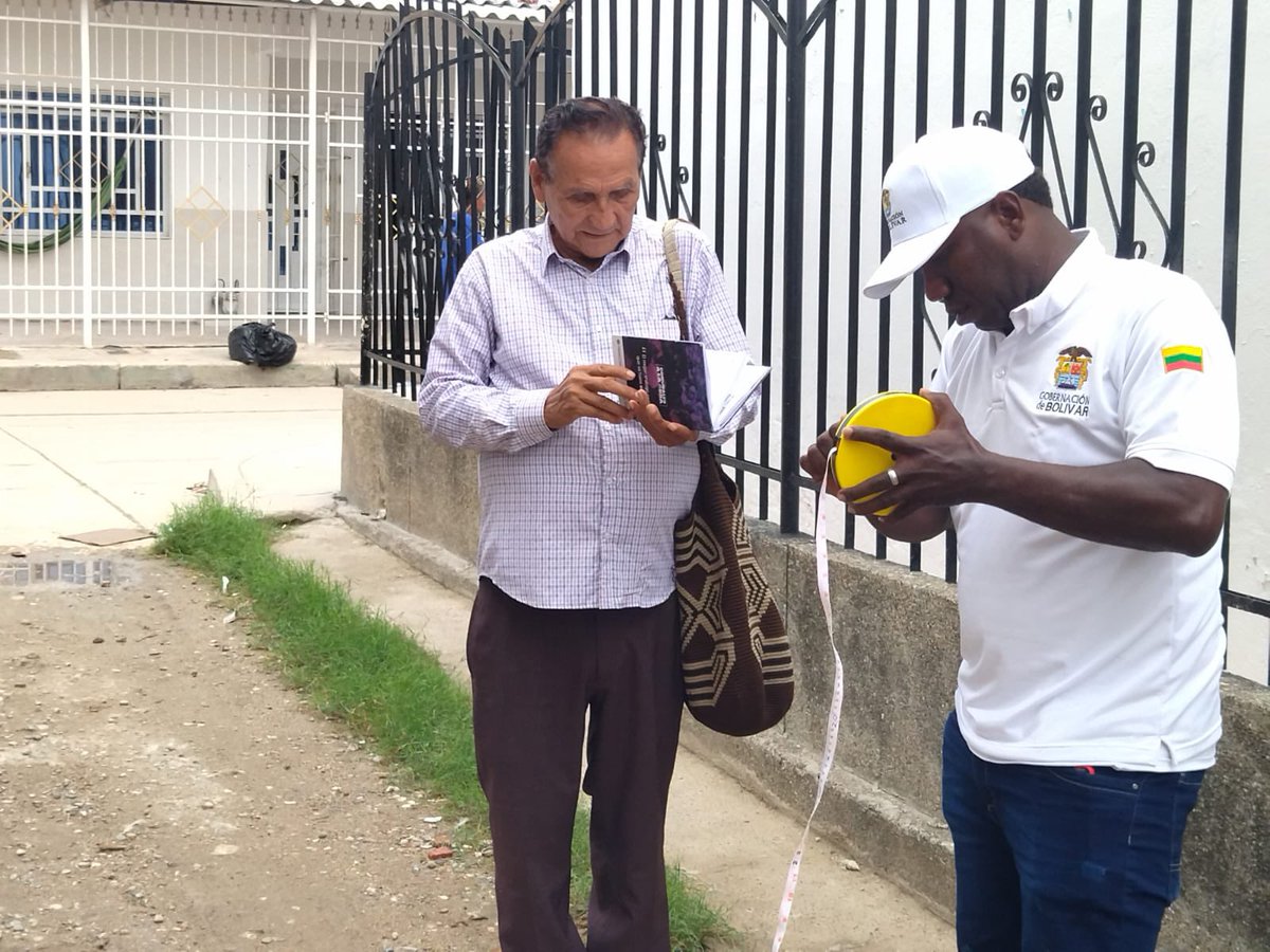 JhonjaQueSea's tweet photo. Engañar, PUERTO PESCADOR Y SECTOR CENTRAL. Estamos muy contentos por ser tenidos en cuenta con el proyecto #Compis que de seguro impactará positivamente nuestra comunidad, con la pavimentación de una de las calles más afectadas por la ola invernal en nuestra comunidad. https://t.co/NK12totKVi