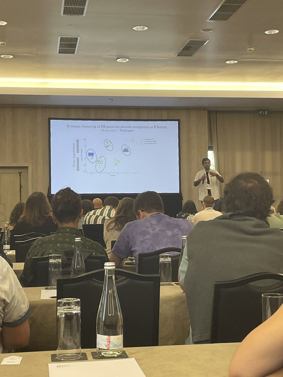 PhoebeHazel93's tweet image. Thanks @SymbNET for a great conference! Learnt so many new things and met some awesome people 🦠🧬🧫🪲🐝🦟🐜
And thanks to Real Marina Hotel Olhão for wonderful hospitality 🤩💫✨
#SymbNET2024