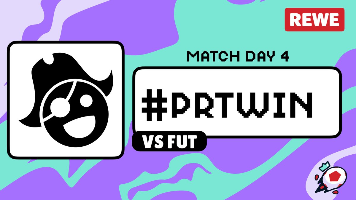 BrawlBallLeague's tweet photo. Flawless win by @Pirates_FA and 1 important point on the leaderboard! ⚽️

@Pirates_FA vs. @FUTesportsgg (3:0)

#brawlballleague #REWE https://t.co/Xdkkdr7OM7